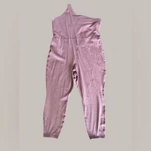 Old Navy Powerchill One Shoulder 7/8 Bodysuit